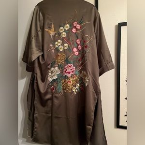 Kimono Duster